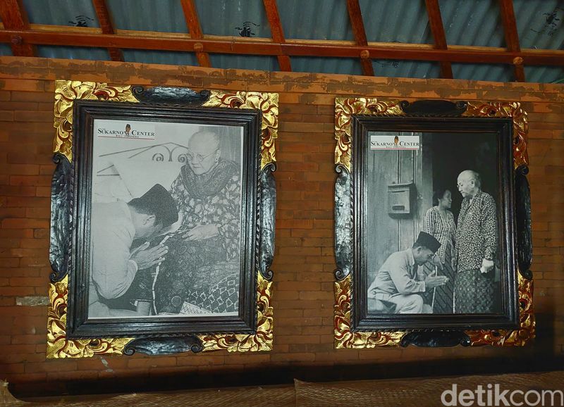 Cagar Budaya, Rumah Ibunya Bung Karno, Ni Nyoman Rai Serimben di Buleleng