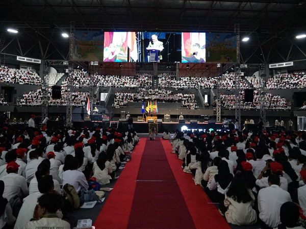 Cara Asyik Pengenalan Kampus Ala UPN Veteran Jakarta