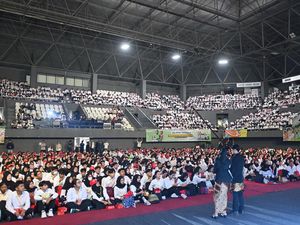 PKKMB 2025 di Depan Mata, Ini Materi dan Hal-hal yang Dilarang Dilakukan!