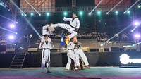 UKM tersebut meliputi UKM olahraga, bela diri, kesenian hingga ilmu pengetahuan.