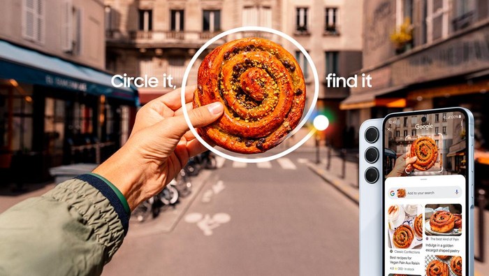 Circle to Search