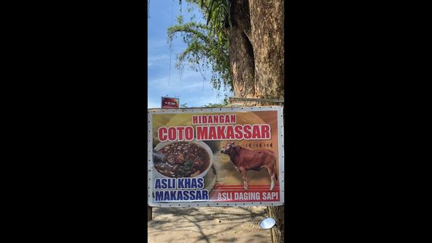 Coto Makassar di Toraja