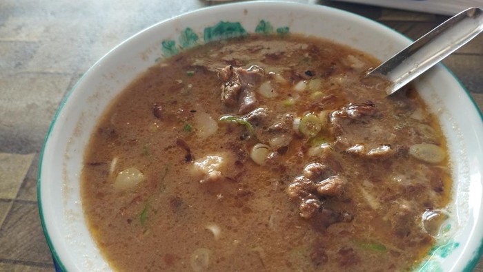 Coto Makassar di Toraja