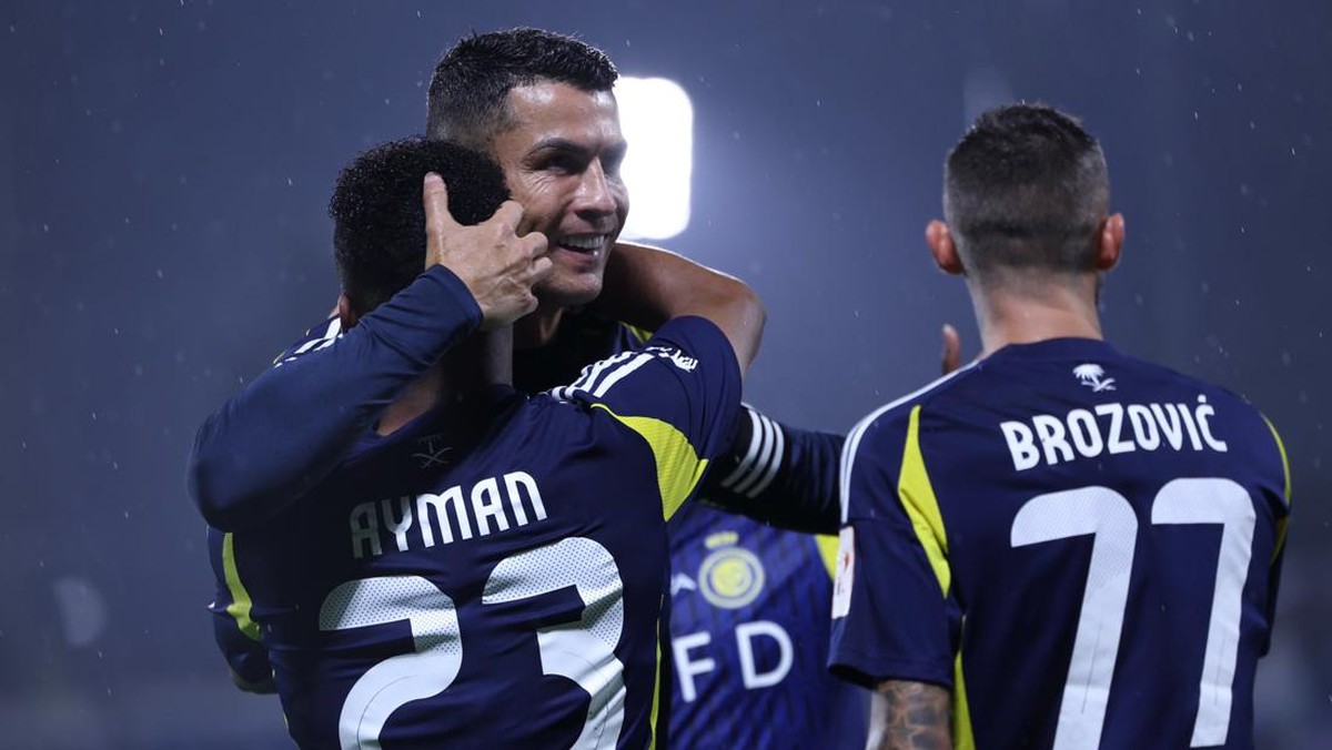 Hasil Al Taawoun vs Al Nassr di Saudi Super Cup. (Foto: dok. Al Nassr)