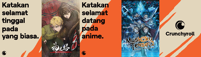 Crunchyroll Crunchyroll