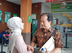 Isak Tangis Nenek Dante di Persidangan: Cucuku Dibunuh, Dok!