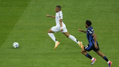7 Penggiring Bola dengan Rating Dribble Paling Ciamik di EA FC 25