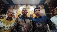 Dharma Pongrekun Ngaku Tak Ada Persiapan Khusus Lawan RK di Pilgub Jakarta