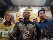 Dharma Pongrekun Ngaku Tak Ada Persiapan Khusus Lawan RK di Pilgub Jakarta
