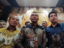 Penuhi Syarat Calon Independen di DKI, Dharma Pongrekun: Kami Bukan Settingan