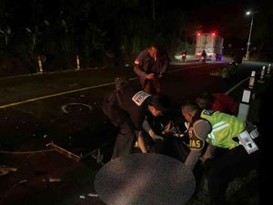 Pemuda 22 Tahun Tewas Akibat Tabrak Lari di Jalan Denpasar-Gilimanuk