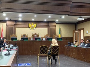 Nasib Rumah Teman Dekat Gazalba: Cicilan Dilunasi Lalu Dirampas Negara