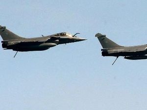 Jet Rafale Tabrakan di Udara Prancis, 2 Pilot Tewas