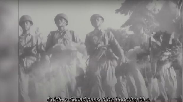 Film Darah dan Doa Karya Usmar Ismail