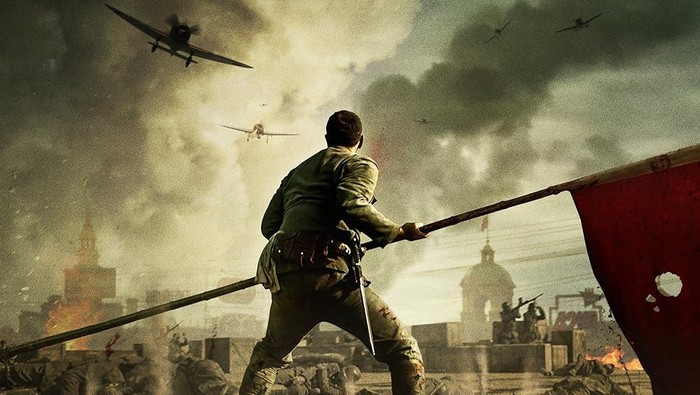 Poster film The Eight Hundred