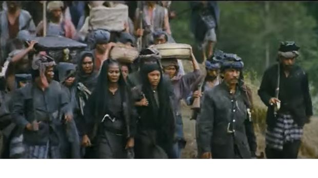 Film Tjoet Nja Dhien karya Eros Djarot