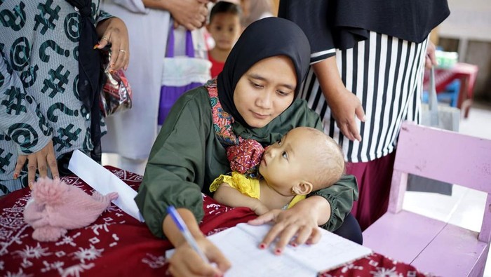 Genjot Pengentasan Stunting Menuju Kabupaten Layak Anak Kabupaten Bantul terus berbenah memenuhi hak-hak anak dalam menanggulangi stunting dan menuju kabupaten layak Anak.