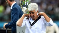 Gasperini Kecewa Atalanta Gagal Bungkam Madrid
