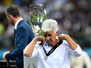 Gasperini Kecewa Atalanta Gagal Bungkam Madrid