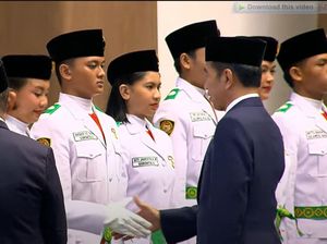Kontroversi Paskibraka Lepas Jilbab hingga Dikecam Sejumlah Pihak