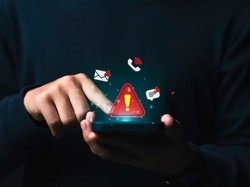 Ngeri! Kenali Modus Link Undangan - Akun Bodong Aplikasi buat Cegah Penipuan