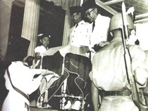 Kisah Siti Dewi Sutan Assin, Paskibraka Pembawa Baki Pertama RI