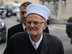 Syekh Sabri Kecam Israel yang Bangun Lift di Tembok Barat Al Aqsa