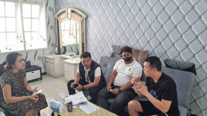 Imigrasi Surabaya Sidak Orang Asing