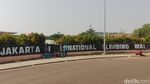 Jakarta International Climbing Wall Park, Tempat Latihan-Nongkrong Atlet