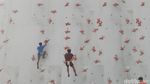 Jakarta International Climbing Wall Park, Tempat Latihan-Nongkrong Atlet
