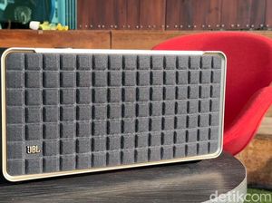 Review JBL Authentics 500: Tampilan Retro Suara Nendang