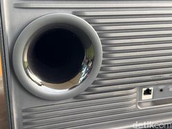 Penampakan JBL Authentics 500, Speaker Berpenampilan Klasik Harga Rp 11 Juta