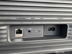 Penampakan JBL Authentics 500, Speaker Berpenampilan Klasik Harga Rp 11 Juta