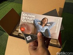 Penampakan JBL Authentics 500, Speaker Berpenampilan Klasik Harga Rp 11 Juta