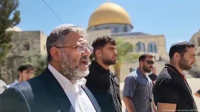 Kemarahan Internasional atas Rencana Provokatif Israel Membangun Sinagoge di Al-Aqsa