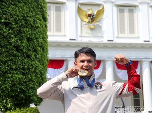 Dapat Bonus Rp 6 Miliar, Ini Rekomendasi Mobil Buat Peraih Emas Olimpiade 2024