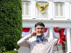 Dapat Bonus Rp 6 Miliar, Ini Rekomendasi Mobil Buat Peraih Emas Olimpiade 2024