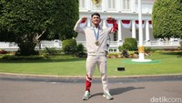 Ini jadi pertama kalinya Indonesia meraih dua medali emas sejak Olimpiade 1992. Saat itu, medali emas diraih Alan Budikusuma dan Susy Susanti dari cabang bulutangkis nomor tunggal putra dan tunggal putri.