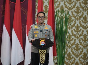 Polda Banten Jamin Siap Lakukan Pengamanan Coblos Ulang Pilbup Serang