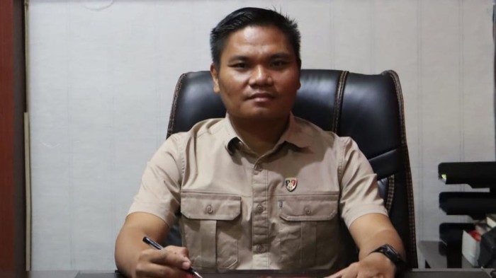 Kasat Reskrim Polres Rokan Hulu Raja Kosmos (Foto: Dok Polres Rohul)