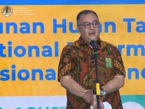 KLHK Punya 4 Program Prioritas Kawal Standar Instrumen LHK, Apa Saja?