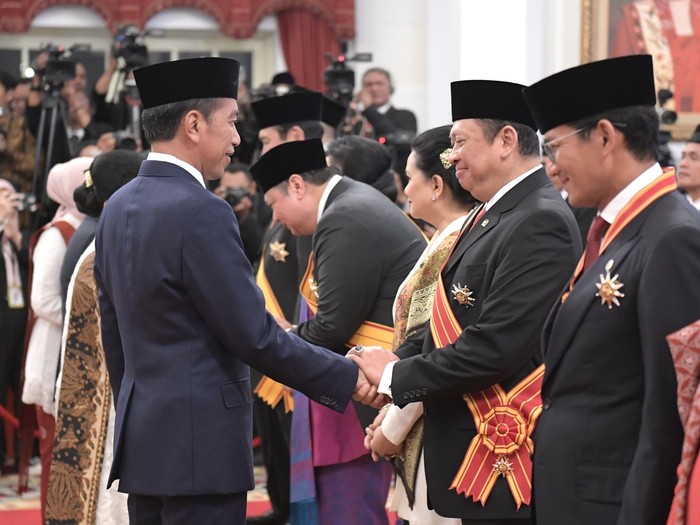 Ketua MPR Bamsoet