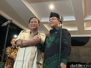 Mardiono: Tak Ada Alasan Lain, PPP Harus Dukung Prabowo