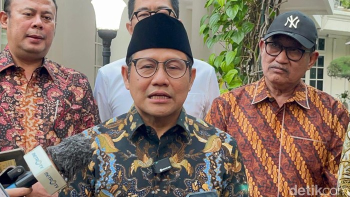 Ketum PKB Cak Imin