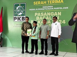 PKB Hingga Perindo Usung Rico-Zaki di Pilwakot Medan