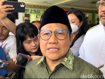Cak Imin soal Peluang Dukung Anies di Pilgub Jakarta: Belum Ada Kepastian