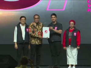 PSI Tarik Dukungan dari Aulia Rachman di Pilwakot Medan, Beralih ke Rico-Zaki