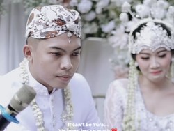 Pernikahan Viral Bikin Sedih, Ibu Meninggal Sebelum Anaknya Akad Nikah