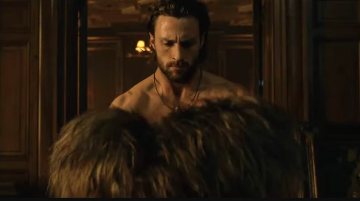 Kraven the Hunter Cuplikan adegan dalam film Kraven the Hunter (2024).