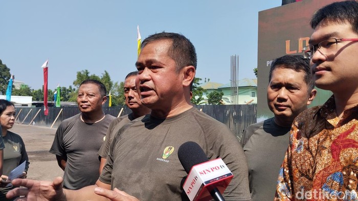 KSAD Jenderal TNI Maruli Simanjuntak